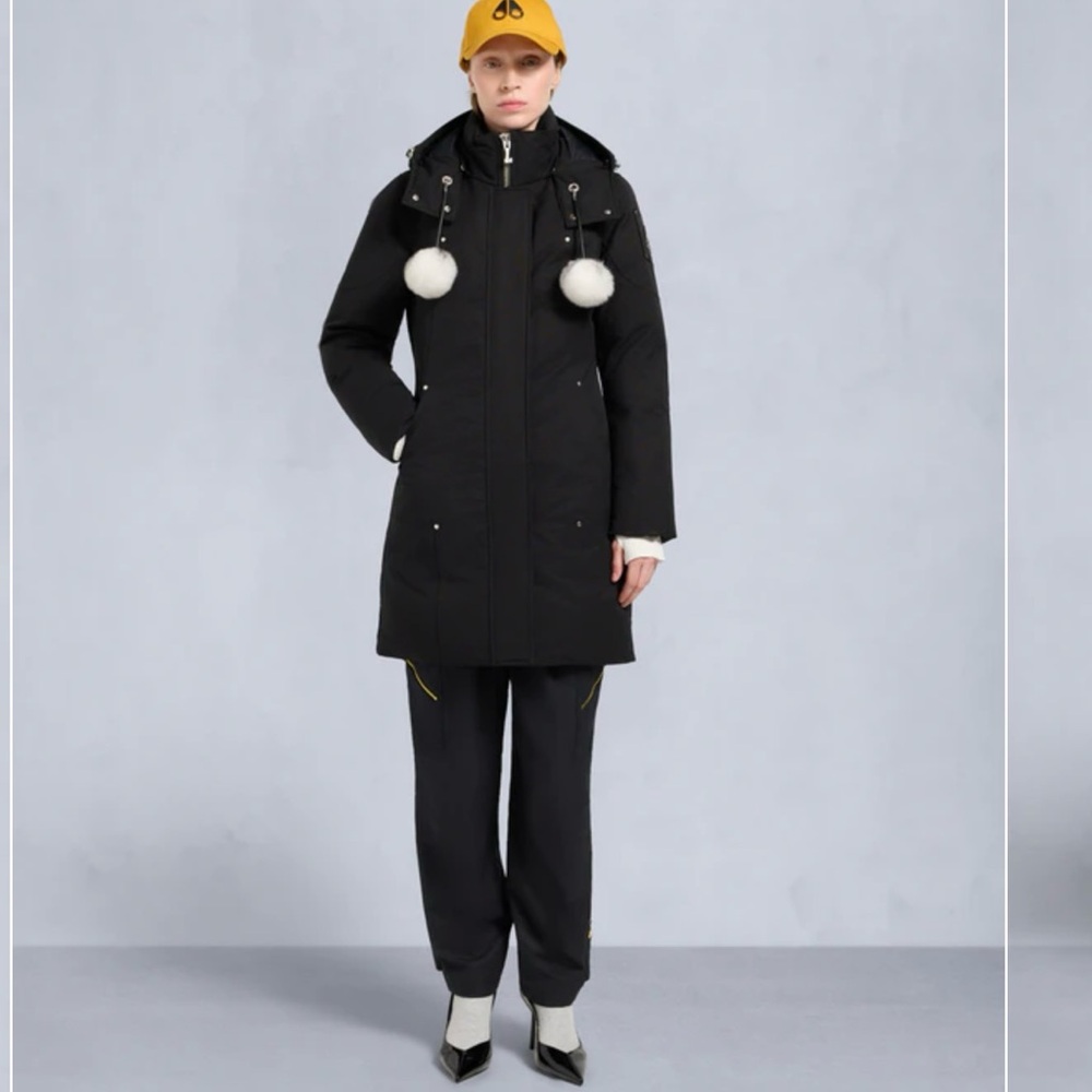 Moose Knuckle Coat